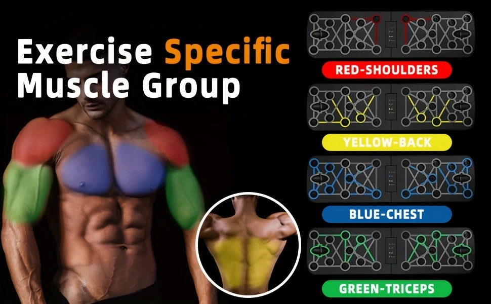 Push Up Board