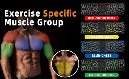 Push Up Board