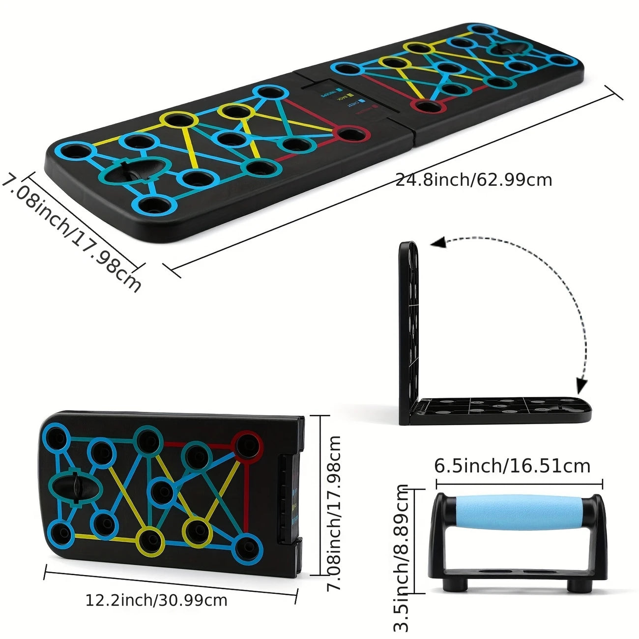 Push Up Board