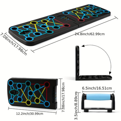 Push Up Board