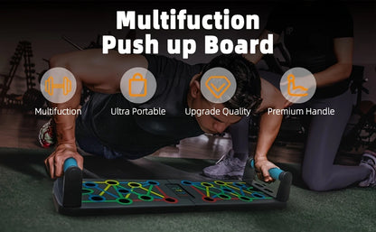 Push Up Board